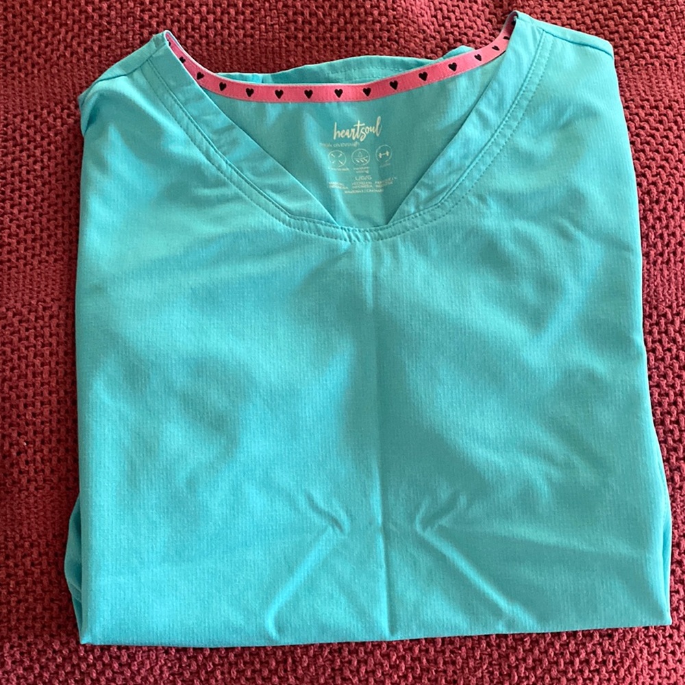 Scrub top